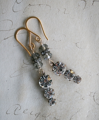 The Sarah Earrings