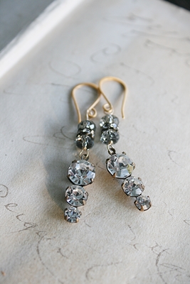 The Sarah Earrings