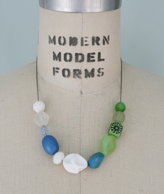 Market Day Vintage Necklace