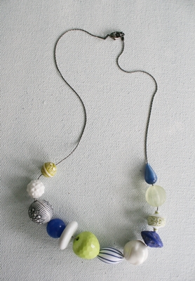 Market Day Vintage Necklace