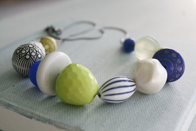 Market Day Vintage Necklace