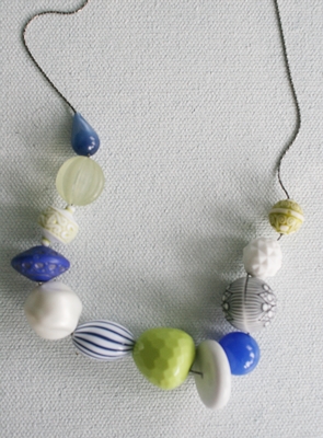Market Day Vintage Necklace