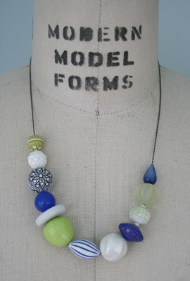 Market Day Vintage Necklace