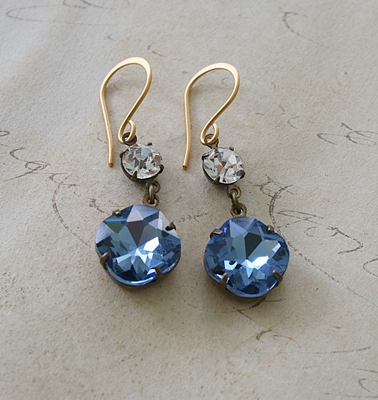 The Carrie Earrings