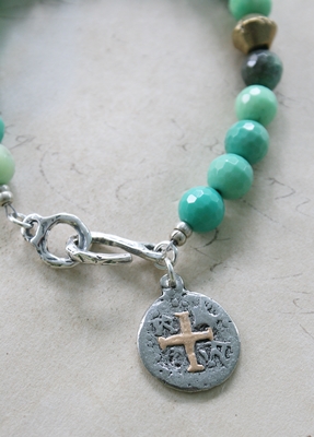 The Pieces of Eight Bracelet
