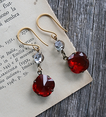The Carrie Earrings