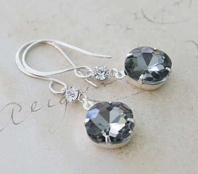 The Carrie Earrings