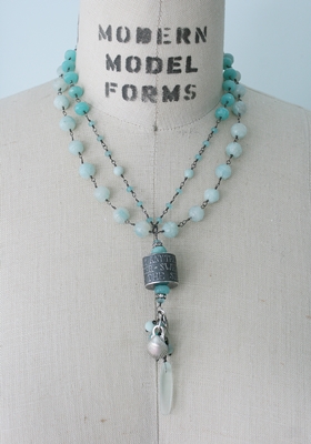 The Cure Necklace