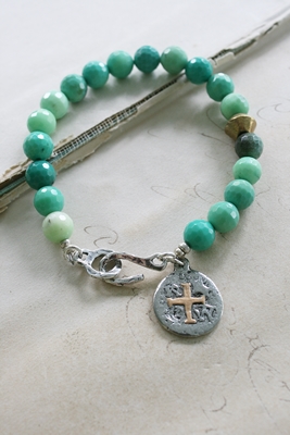 The Pieces of Eight Bracelet