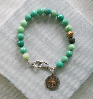 The Pieces of Eight Bracelet