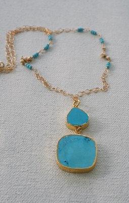 The Kirstie Necklace