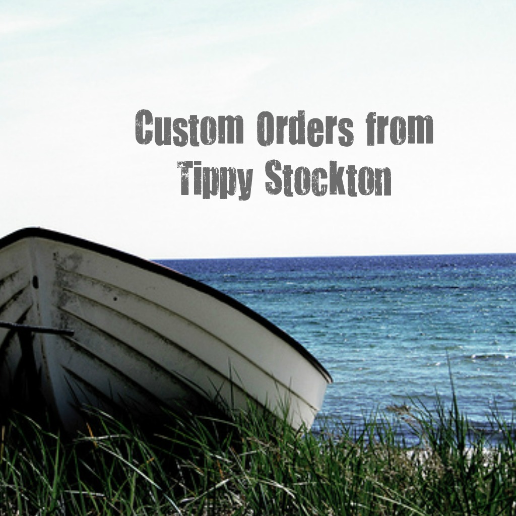 Custom Orders