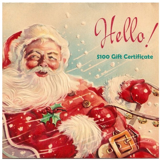 Gift Certificates