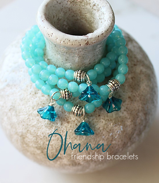OHANA Friendship Bracelet Fundraiser