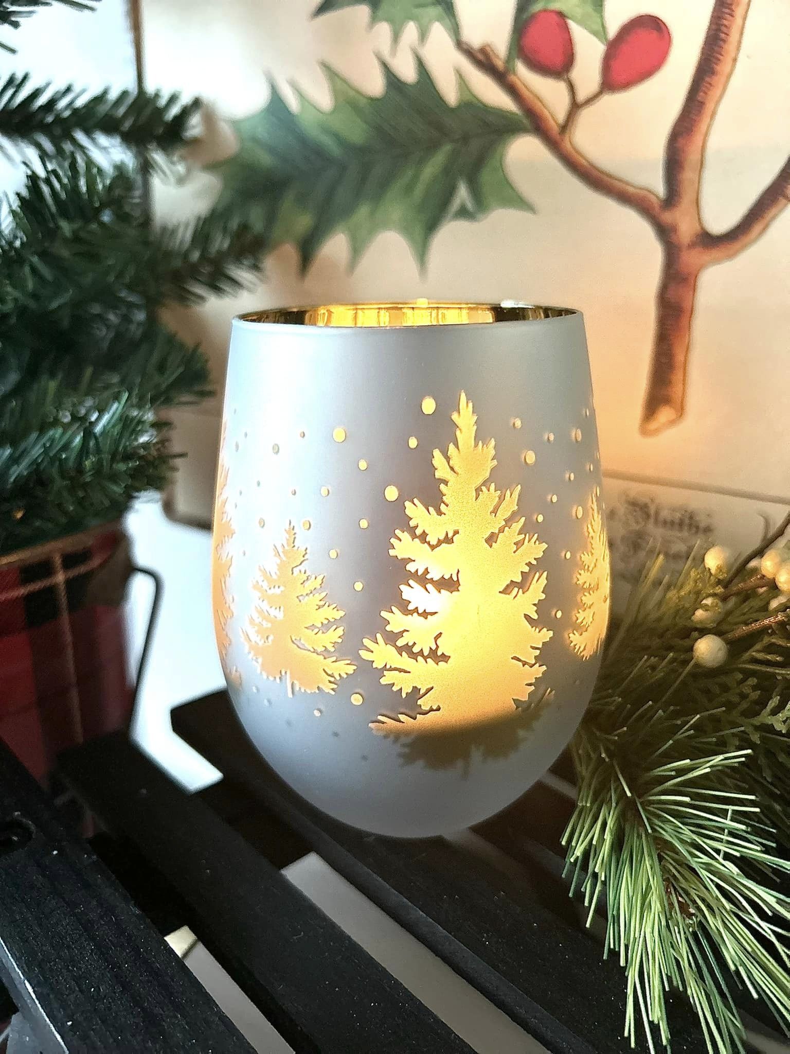 Limited Edition - TANNENBAUM Tree Candle