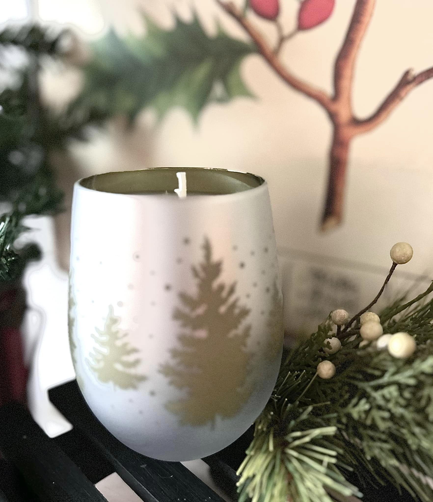 Limited Edition - TANNENBAUM Tree Candle