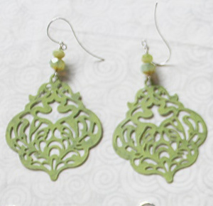 Filigree Earrings