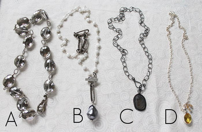 Sterling Silver Necklaces