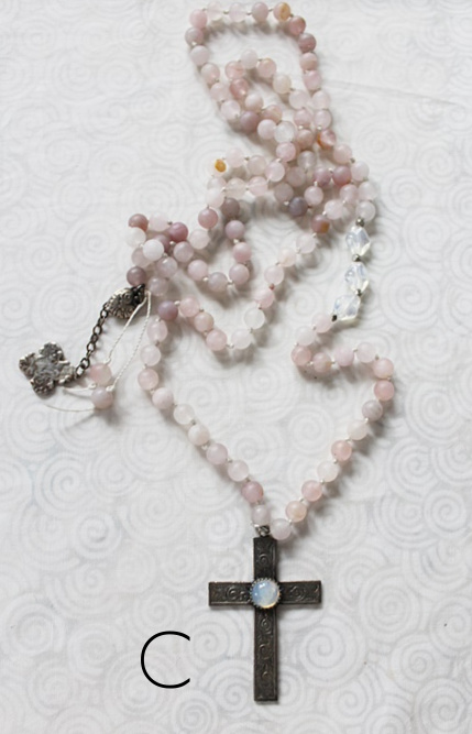 Long Beaded Necklaces