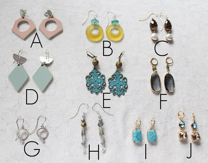 Assorted Earrings