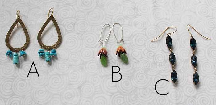 Miscellaneous Earrings