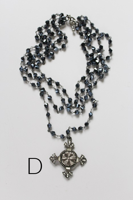 Long Beaded Necklaces