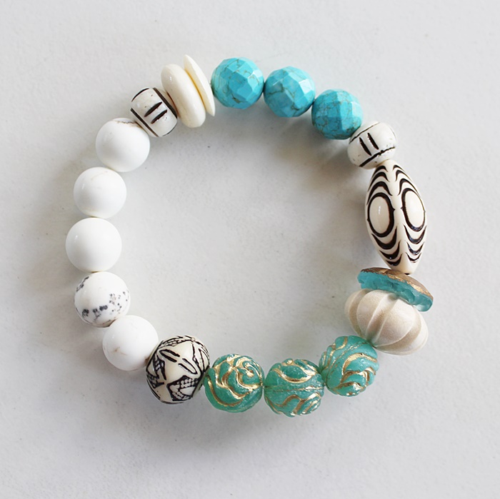 Seaside Bracelet Stack