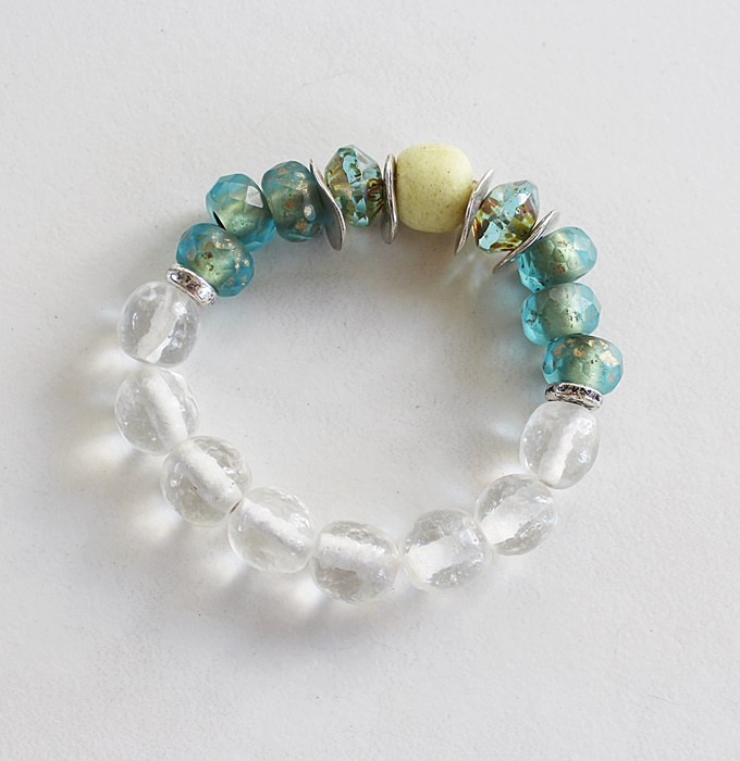 Seaside Bracelet Stack