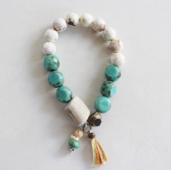 Seaside Bracelet Stack