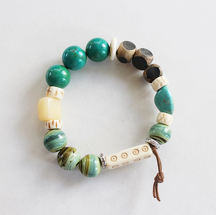 Seaside Bracelet Stack