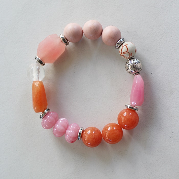Sherbet & Cotton Candy Stack