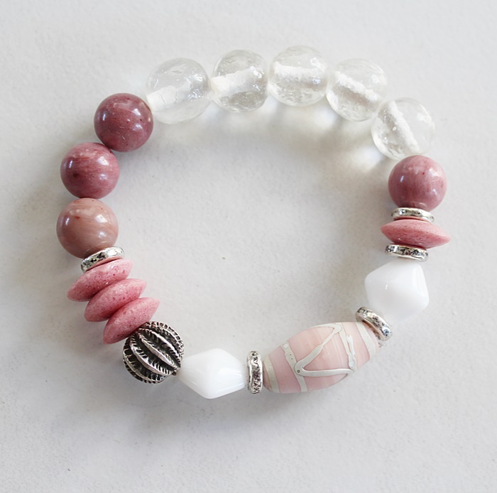 Sherbet & Cotton Candy Stack