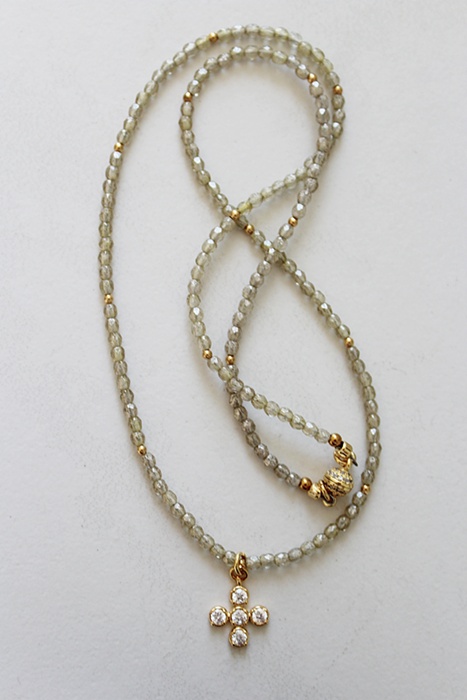 Holiday Wrap Bracelet/Necklace - The Noel Bracelet/Necklace