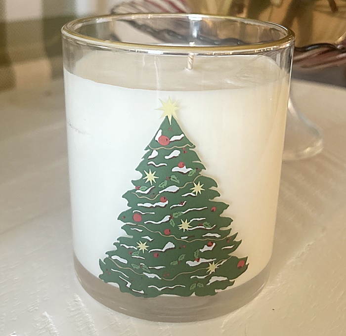 FROST Hand Poured Soy Wax Candle