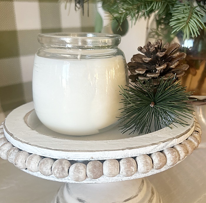 MERRY Hand Poured Soy Wax Candle