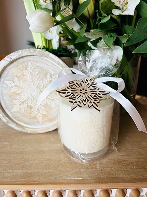 January Candle of the Month - Winter Cashmere