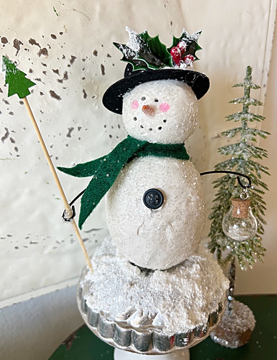 Freddy Frost Snowman