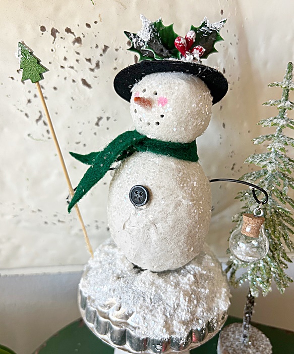 Freddy Frost Snowman