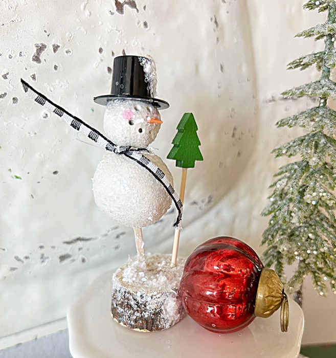 Sidney, the  Woodland Snowboy (small)