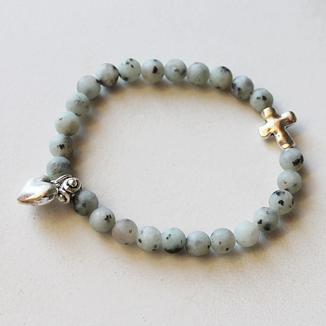 Ohana Friendship Bracelets - Semiprecious