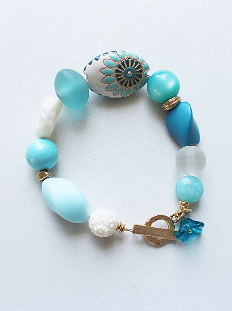 Summer Sky Bracelet - Sky Bracelet