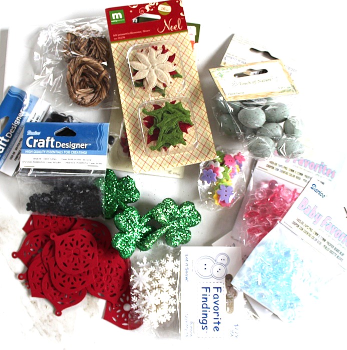 Miscellaneous Bag of Amazing Goodies #1