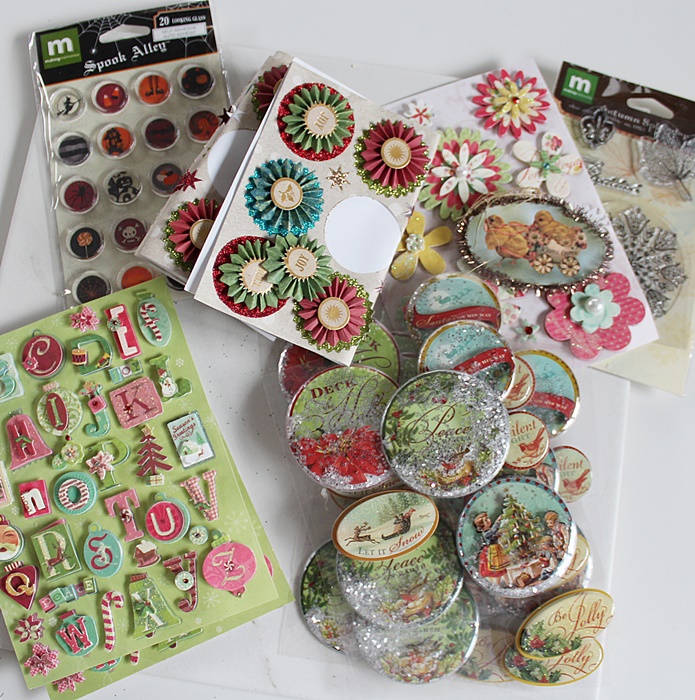 Miscellaneous Craft Bag #2