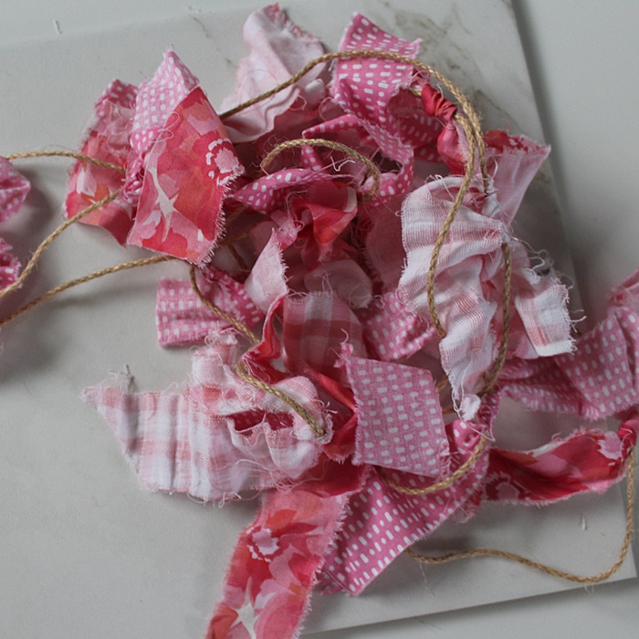 Fabric Bunting