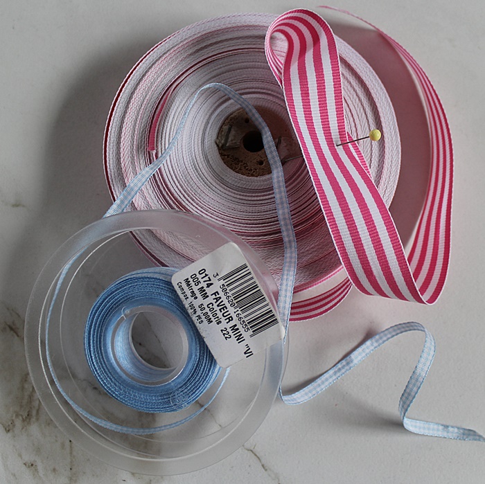 Bag of Ribbon #3