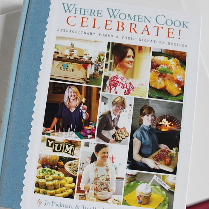 Where Women Cook - CELEBRATE