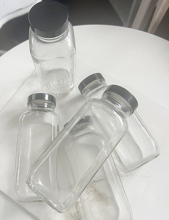 Vintage Apothecary Bottles