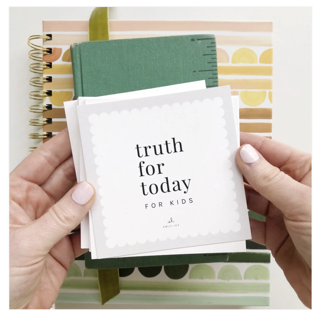 Truth for Today Kids Cards