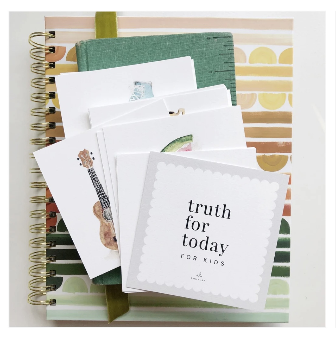 Truth for Today Kids Cards