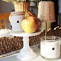 SEPTEMBER Candle of the Month - Apple Orchard